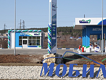 Новую газозаправочную станцию открыли в Сарапуле
