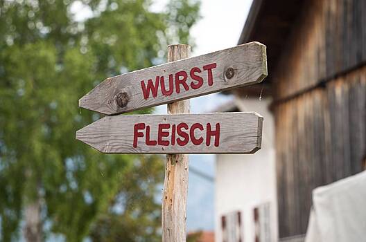 Турист сравнил цены на продукты в России и Германии