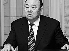 Умер первый президент Башкирии