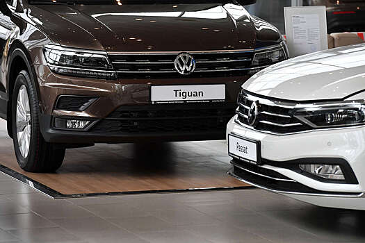 Компания Volkswagen еще не приняла решение о продаже своих российских активов