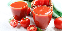 Эксперт рассказала, кому полезен томатный сок