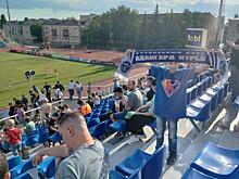 В Курске матч «Авангарда» перенесли на два часа