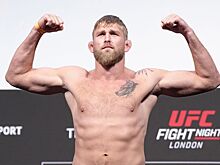Александр Густафссон рассказал, почему покинул UFC