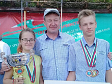 Мировой рекорд поставила челябинская школьница