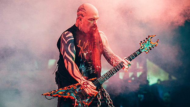 Керри Кинг из Slayer рассказал, кто мог бы сыграть его в кино