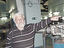 Скончался известный физик-экспериментатор Юрий Антипов