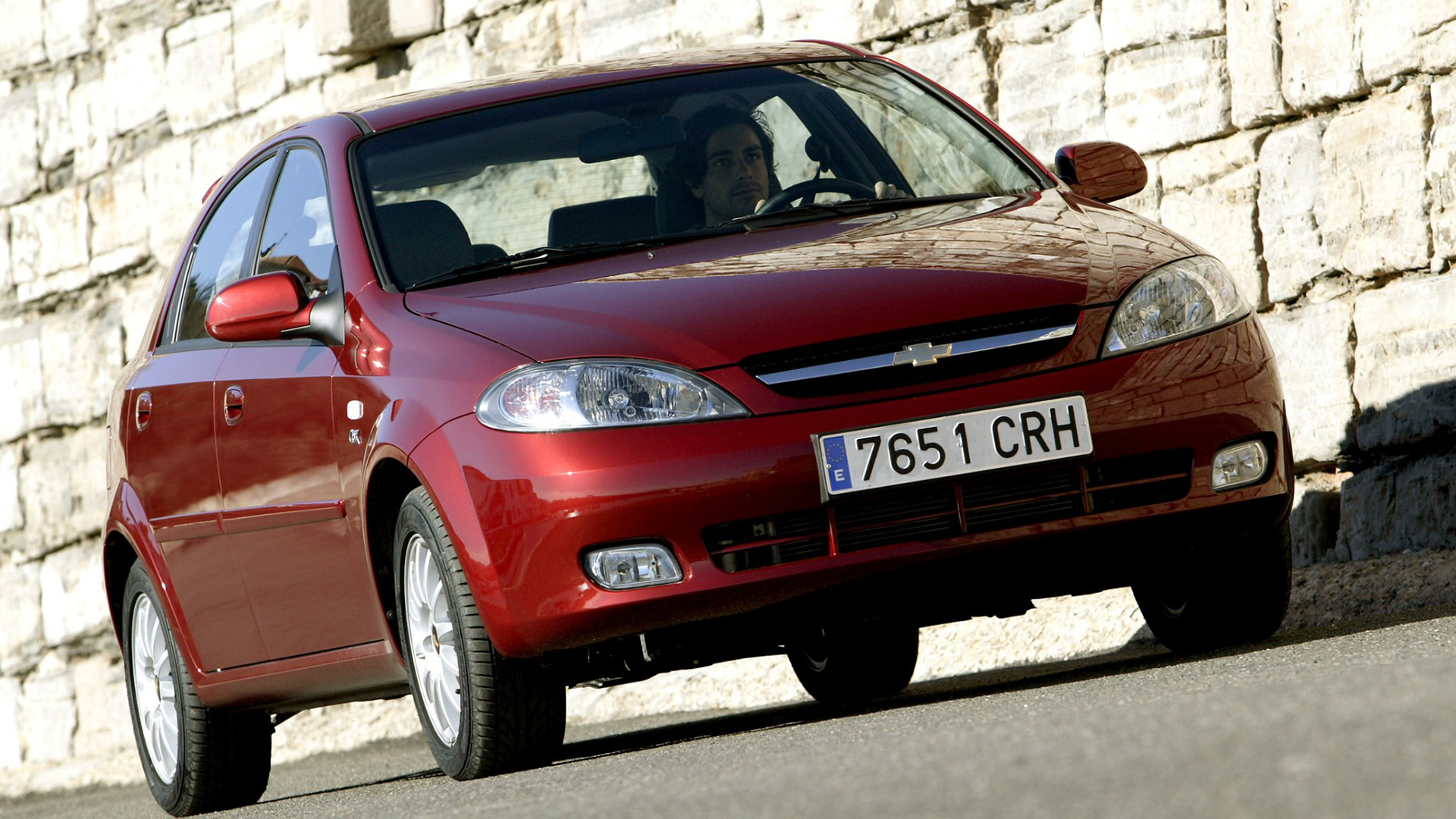 �������&nbsp; Chevrolet Lacetti � ��������: ������ ����� � ����������