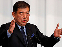 Yomiuri: 26% японцев поддержат кандидатуру экс-главы МО Исибы на пост премьера