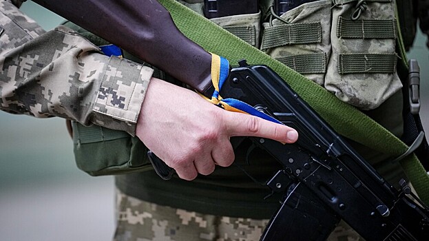 На Украине рассказали о дезертирах в ВСУ