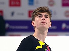 Кондратюк выиграл турнир памяти Гринькова. Он сделал пять четверных прыжков и два тройных акселя в произвольной программе