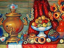 В Москву придёт «Самоварфест»