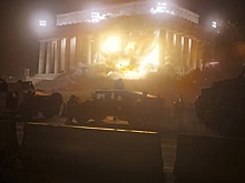 В США выйдет фильм о будущем вооруженном конфликте внутри Америки