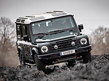 Ineos представит электрический SUV в 2026 году, а водородный Grenadier поставлен на паузу
