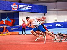 В Москве пройдёт легкоатлетический турнир «Русская зима»