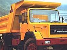 Как немецкие самосвалы Magirus-Deutz БАМ строили?