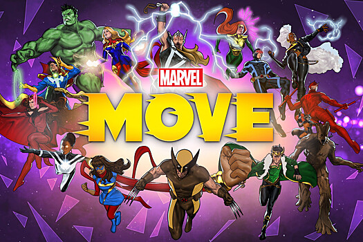 Компания Disney изменила даты выхода фильмов по киновселенной Marvel