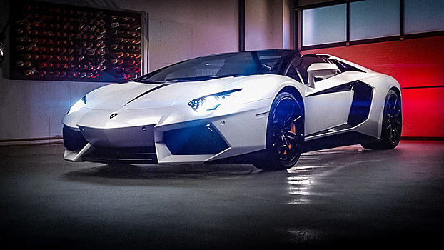Neidfaktor прокачала салон Lamborghini Aventador Roadster на $40 000