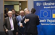 Мечты Украины о вступлении в ЕС могут надолго остаться мечтами