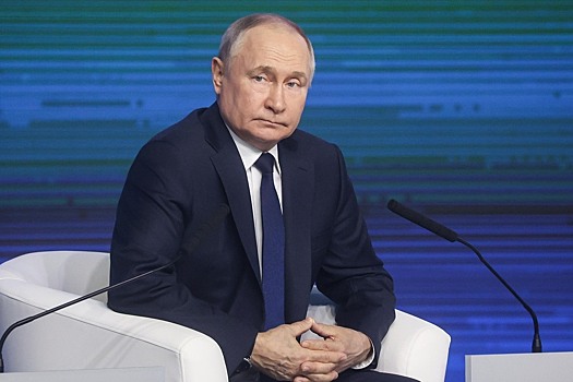 Путин раскрыл детали переговоров с США по Запорожской АЭС