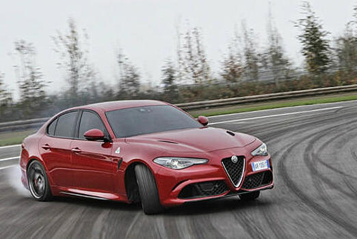 Alfa Romeo Giulia вернула титул быстрейшего седана Нюрбургринга