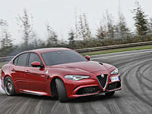Alfa Romeo Giulia вернула титул быстрейшего седана Нюрбургринга