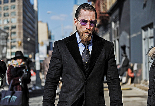 Джастин О'Ши уходит из Brioni