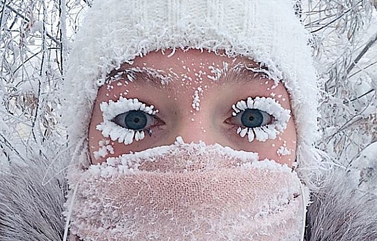 Россиян предупредили о 30-градусных морозах