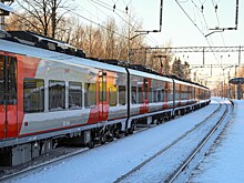 В России появятся беспилотные поезда до 2030 года