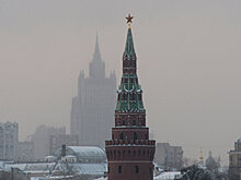 Атмосферное давление в Москве понизится