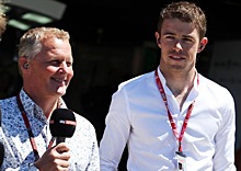 Херберта и ди Ресту уволили с телеканала Sky Sports F1