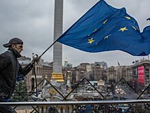 Украина не ощущает евроинтеграции