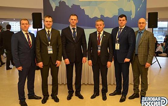 Как развивается курский бизнес?