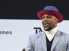 «Девятиминутная прогулка» обогатит Мэйуэзера