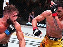 Бонусы UFC Vegas 58: Физиев и еще три бойца получили по 50 тысяч долларов