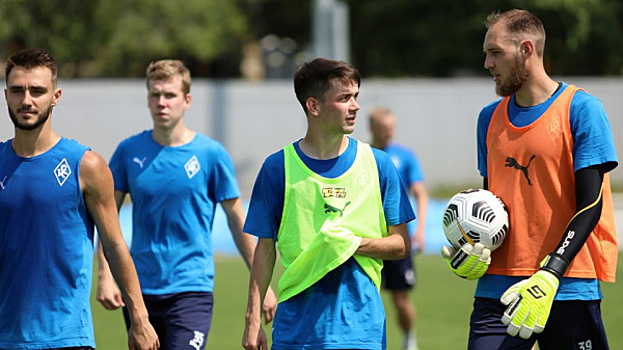 Полузащитник Данил Пруцев вернулся в самарские "Крылья Советов"