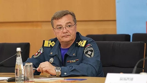 Бывшего замглавы ГУ МЧС Москвы приговорили к 2,5 годам лишения свободы