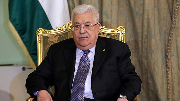 Аббас назвал возможным мир с Израилем