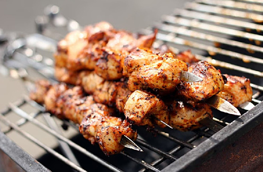 Амурчан предупредили о штрафах за шашлыки на участке