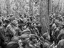 Главархив запустил виртуальный проект о Москве военных лет