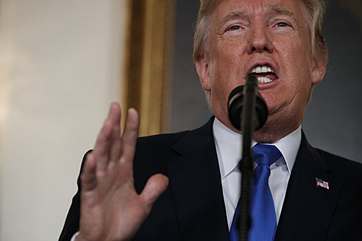 Америка Трампа — уже не мировой гегемон
