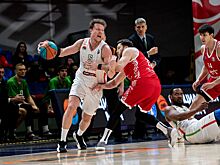 Единая лига ВТБ, сезон-2025/2026, МБА-МАИ — УНИКС: кто выиграл, счёт, баскетбол, Дмитрий Кулагин, Павел Савков, Алексей Швед