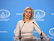 Захарова поинтересовалась, будет ли Израиль бомбить сам себя за ядерное оружие