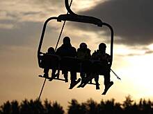 Российские горнолыжники назвали любимые курорты