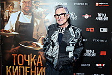 Дибров, Кулецкая и другие звезды на премьере «Точки кипения»