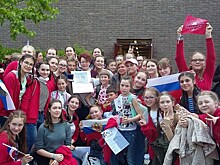 Детский хор Екатеринбургского театра оперы и балета дважды победил на конкурсе в Бельгии