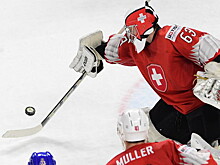 Вратарь сборной Швейцарии: я очень горд за себя и свою команду