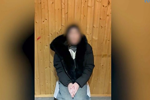 Россиянка согласилась убить чиновника за метадон, ее допрос в ФСБ сняли на видео
