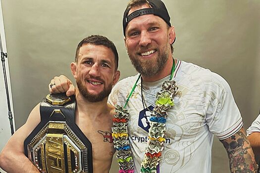 Тренер Двалишвили: не знаю, есть ли такое понятие, как сложный бой для Мераба