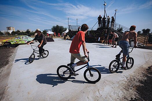 19 октября в Волжском пройдёт турнир уличных видов спорта «НеНорматив»