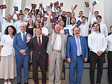 Выпускники ИПМ Ростсельмаш получили дипломы